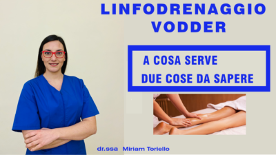 linfodrenaggio vodder